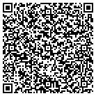 QR code with A & C Framing Studio contacts