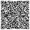 QR code with C R Janitorial Service contacts