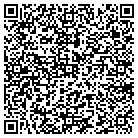 QR code with Faith Works Family Care Home contacts