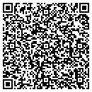 QR code with University contacts