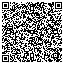 QR code with University of Aesthetics contacts