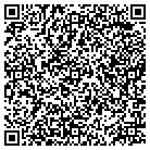 QR code with University of IL Agronomy Center contacts