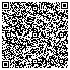 QR code with D Myers & Co Public Accountant contacts