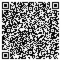 QR code with Ernest H Holt contacts