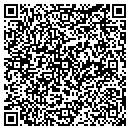 QR code with The Hospice contacts