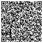 QR code with Depauw University Hogate Hall contacts