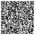 QR code with Iupuc contacts