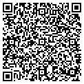 QR code with GNC contacts