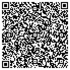 QR code with Purdue University Animal Center contacts