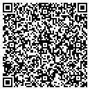 QR code with E P T Enterprises contacts