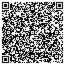 QR code with G & V Investments contacts