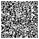 QR code with D C Design contacts