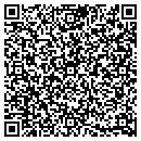 QR code with G H Wood Design contacts