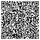 QR code with N C Missions contacts