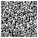 QR code with J P Mc Gills contacts