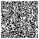 QR code with T & L Furniture contacts