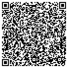 QR code with C F Furniture Corporation contacts
