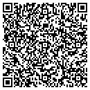 QR code with F & S Nursing Review contacts