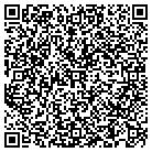 QR code with MT Zion Missionary Baptist Chr contacts