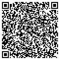 QR code with R & K Assoc contacts