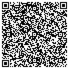 QR code with D A Inc Custom Home Care contacts