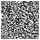 QR code with K Watson Properties contacts