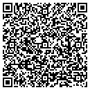 QR code with M & R Assocciates contacts
