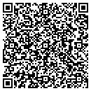 QR code with Yonder Place contacts