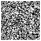 QR code with R G Haas Woodwork Inc contacts