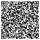 QR code with University of Maine contacts