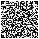 QR code with University Of Maine System (Inc) contacts