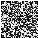 QR code with Hausey Deann contacts