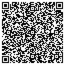 QR code with J & Sons Investments LLC contacts