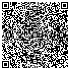 QR code with T & T Woodworking Inc contacts