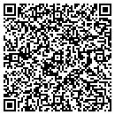QR code with Hubbard Barb contacts