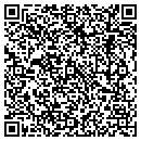 QR code with T&D Auto Sales contacts