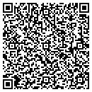 QR code with L M F A Inc contacts