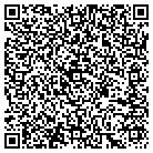 QR code with T & W Operations LLC contacts