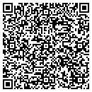 QR code with K&D Welding Shop contacts