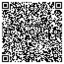 QR code with MD Network contacts