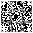 QR code with University of Baltimore contacts