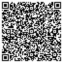 QR code with University of Maryland contacts