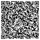 QR code with B D Seamless Gutters contacts