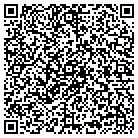QR code with University of MD At College P contacts