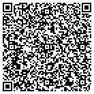 QR code with University of MD Observatory contacts