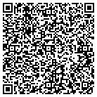 QR code with Heart-Center Hypnotherapy contacts