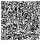 QR code with U of Memphis Comm-Music School contacts