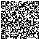 QR code with O'Brien Garden & Trees contacts