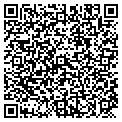 QR code with J & J Music Academy contacts