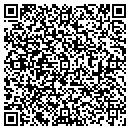 QR code with L & M Service Center contacts